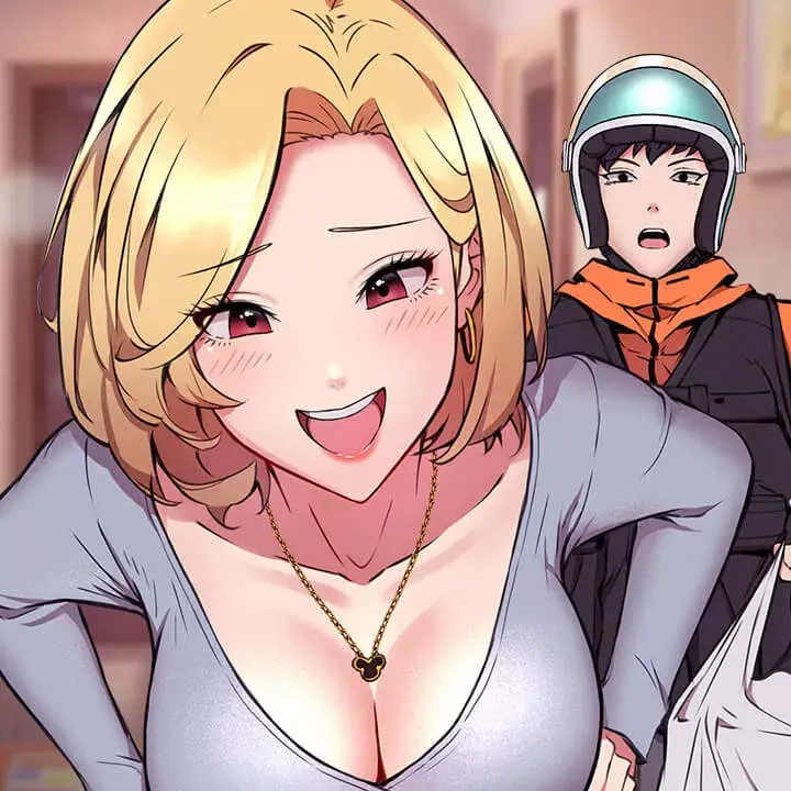 新都市外卖员/新都市外送员