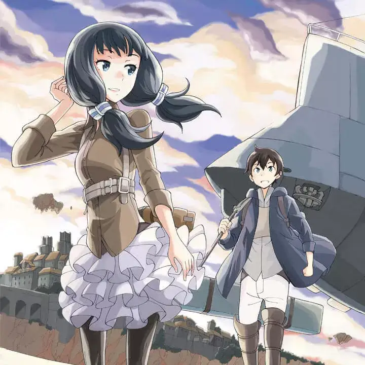 阿世比与天空世界的冒险者/阿世比与天空世界的冒险者